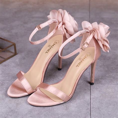 chanel pink high heels|expensive pink heels Chanel.